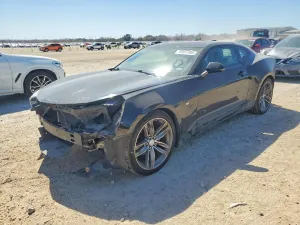 2018 CHEVROLET CAMARO