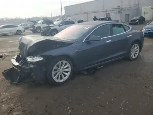 2016 TESLA MODEL S