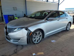 2014 LINCOLN MKZ