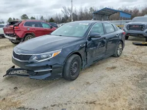 2018 KIA OPTIMA