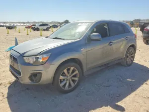 2015 MITSUBISHI OUTLANDER