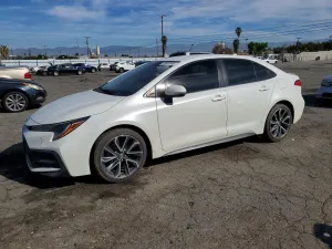 2020 TOYOTA COROLLA