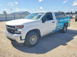 2019 CHEVROLET SILVERADO