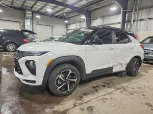 2022 CHEVROLET TRAILBLZR