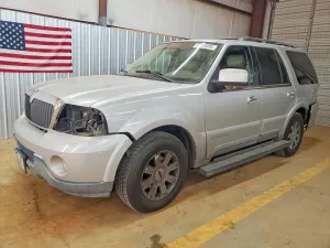 2003 LINCOLN TOWNHOUSE NAVIGATOR