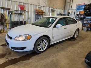 2012 CHEVROLET IMPALA