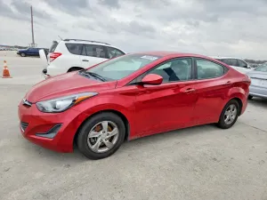 2015 HYUNDAI ELANTRA
