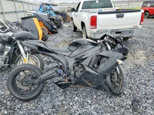 2008 KAWASAKI ZX600 P