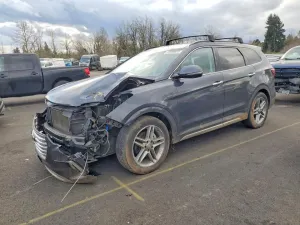 2017 HYUNDAI SANTA FE