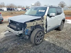 2016 JEEP RENEGADE