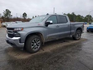 2021 CHEVROLET ALL Models