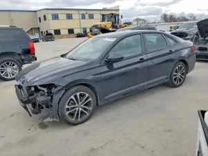 2024 VOLKSWAGEN JETTA