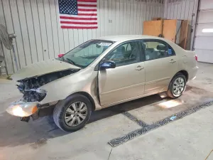 2006 TOYOTA COROLLA