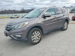2015 HONDA CRV