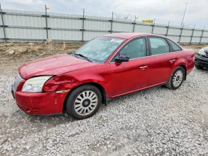 2009 MERCURY SABLE