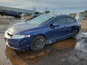 2011 HONDA CIVIC