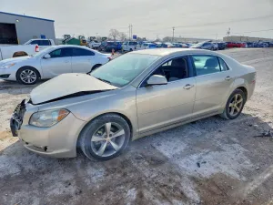 2011 CHEVROLET MALIBU