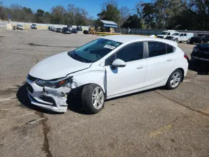 2018 CHEVROLET CRUZE