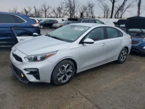 2021 KIA FORTE