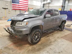 2021 CHEVROLET COLORADO