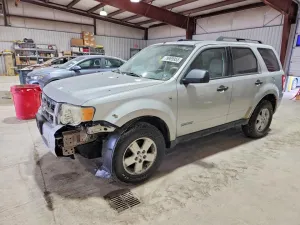 2008 FORD ESCAPE