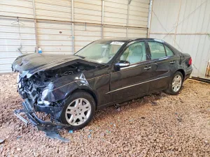 2003 MERCEDES-BENZ E