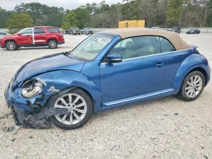 2018 VOLKSWAGEN BEETLE