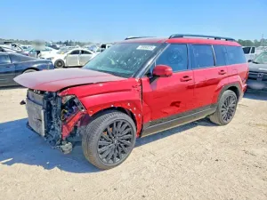 2025 HYUNDAI SANTA FE