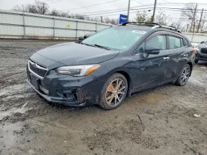 2019 SUBARU IMPREZA