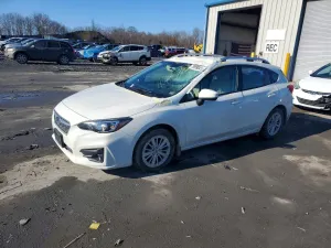 2018 SUBARU IMPREZA