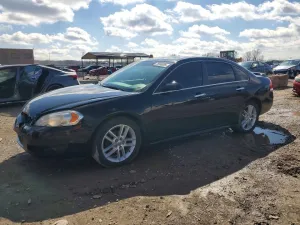 2012 CHEVROLET IMPALA