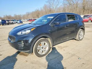 2018 KIA SPORTAGE