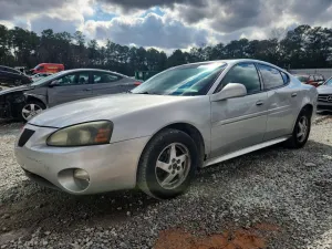 2004 PONTIAC GRAND PRIX