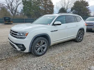 2019 VOLKSWAGEN ATLAS