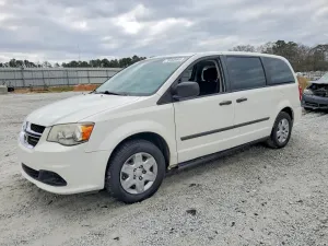 2012 DODGE GRAND CARAVAN