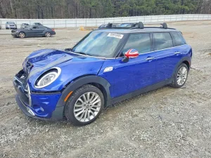 2019 MINI COOPER S W