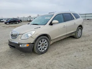 2011 BUICK ENCLAVE