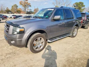 2010 FORD EXPEDITION