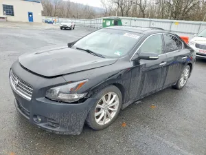 2011 NISSAN MAXIMA