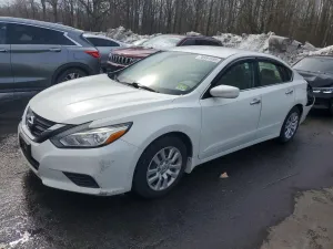 2017 NISSAN ALTIMA