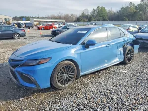 2023 TOYOTA CAMRY