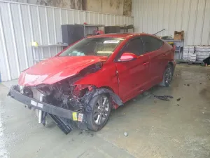 2017 HYUNDAI ELANTRA