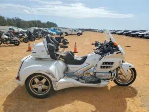 2008 HONDA GL CYCLE