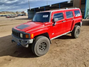 2007 HUMMER H3