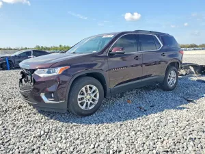 2019 CHEVROLET TRAVERSE