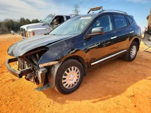 2014 NISSAN ROGUE