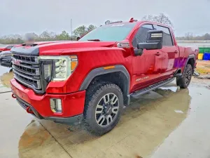 2022 GMC SIERRA
