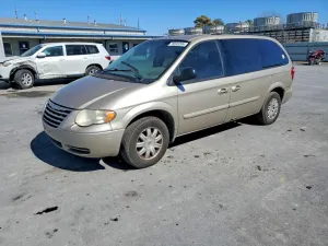 2007 CHRYSLER MINIVAN
