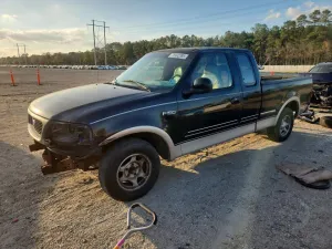 1997 FORD All Models