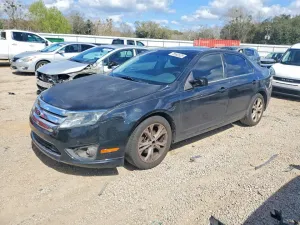 2012 FORD FUSION
